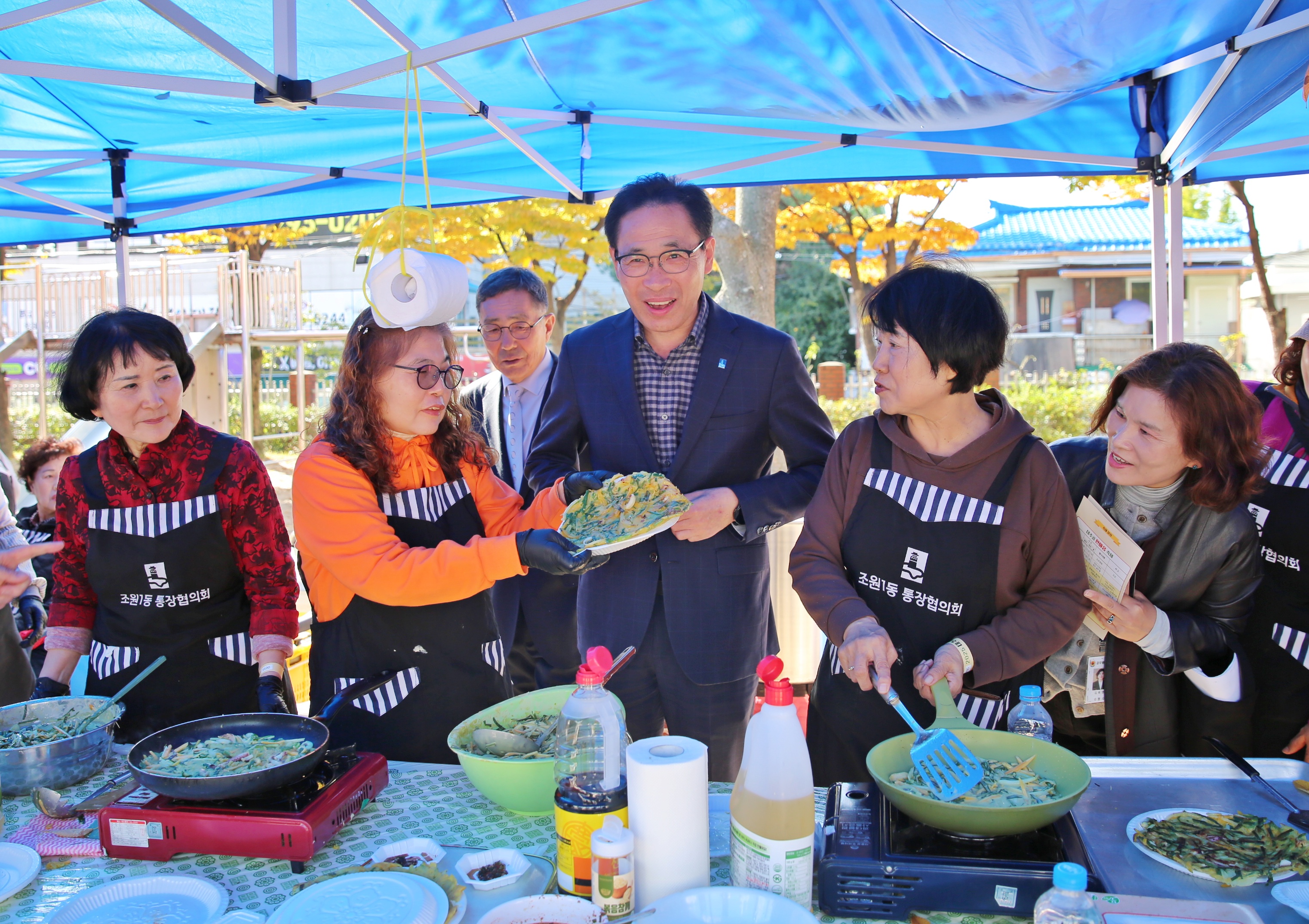 조원1동 대추골한마음축제2번 사진
